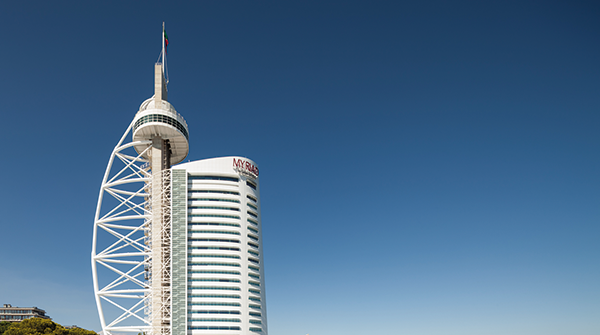 Vasco da Gama Tower 