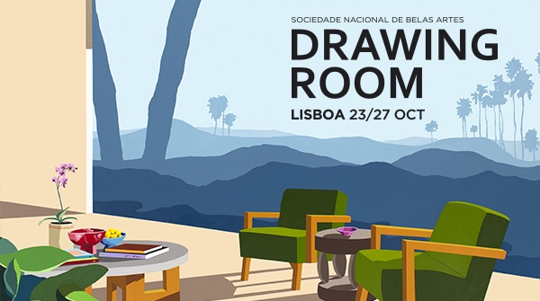 DRAWING ROOM LISBOA 2024 Contemporary Art Fair